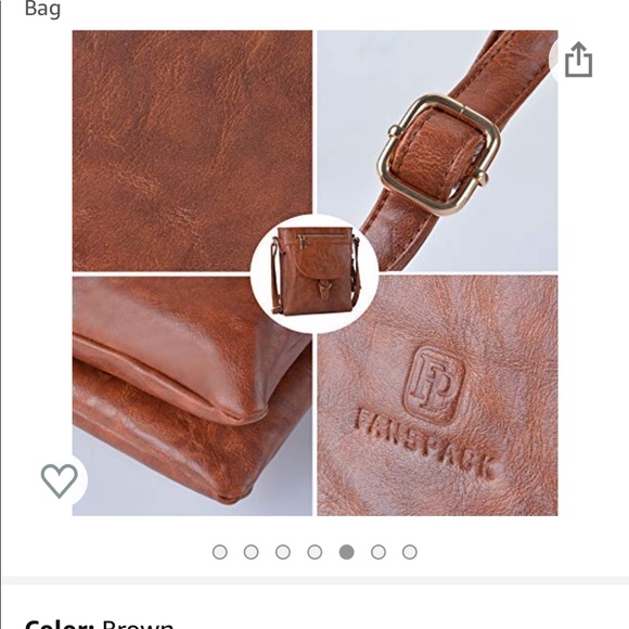 NEW CROSSOVER BAG - Picture 5 of 7